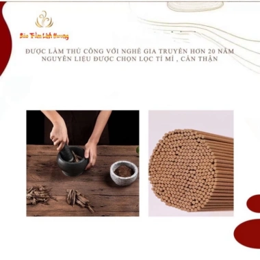 Nhang Trầm Hương Quảng Nam Cao Cấp Ống 63 - Nén Đốt Thơm, Thắp Tự Nhiên, Đồ Thờ Cúng, Xông Nhà Giá Ưu Đãi 64k 3 Nhang Trầm Hương Quảng Nam Cao Cấp Ống 63 - Nén Đốt Thơm, Thắp Tự Nhiên, Đồ Thờ Cúng, Xông Nhà Giá Ưu Đãi 64k 3
