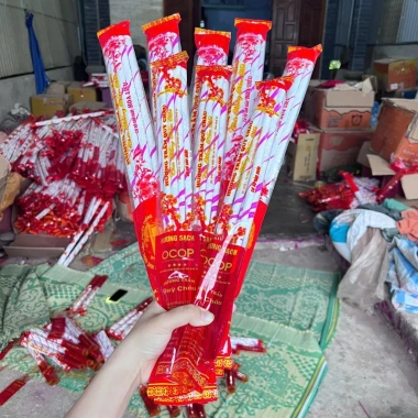 Nhang Trầm Hương Quỳ Châu Nghệ An 5 Bó 9 cây/bó 60cm - Giá ưu đãi 120k