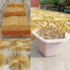 Nhang Trầm Hương Sạch An Mộc Hương 38cm - Ít Khói, Thơm Nhẹ, Cuộn Tàn, Nhỏ Giá 55k 4