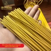 Nhang Vàng Ánh Kim Cuộn Tàn 6 Tài Lộc nén 38cm, Thảo mộc, ít khói, 53.500, tặng 1 4