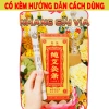Nhang Xông Giải Vía Kéo Khách Kinh Doanh, Phong Thủy Rước Lộc, Tăng Doanh Thu