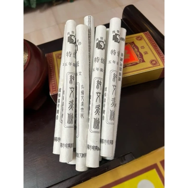 Nhang Xông Giải Vía Kéo Khách Kinh Doanh, Phong Thủy Rước Lộc, Tăng Doanh Thu