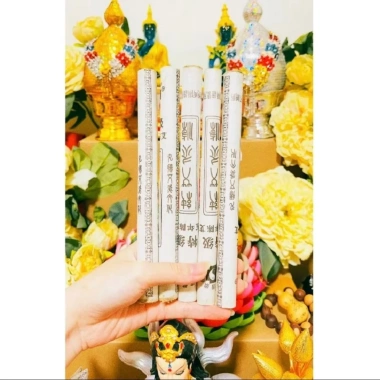 Nhang Xông Giải Vía Kéo Khách Kinh Doanh, Phong Thủy Rước Lộc, Tăng Doanh Thu