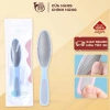 NHẬP KHẨU Chà Gót Chân 2in1 Tẩy Da Chết LMLTOP C315 Giá Ưu Đãi 24k