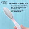 NHẬP KHẨU Chà Gót Chân 2in1 Tẩy Da Chết LMLTOP C315 Giá Ưu Đãi 24k 6