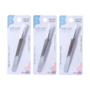 [NHẬP KHẨU] Nhíp Gắp Mụn LMLTOP Acne Clips - An Toàn, Hiệu Quả, Giá 25.000₫ 7
