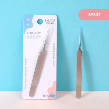 [NHẬP KHẨU] Nhíp Gắp Mụn LMLTOP Acne Clips - An Toàn, Hiệu Quả, Giá 25.000₫ 10
