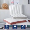 [Nhập Khẩu] Ruột Gối Nằm Ống Thấp Massage Cổ - Cotton Giãn Đau Vai Gáy Giá 36k