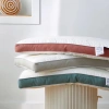 [Nhập Khẩu] Ruột Gối Nằm Ống Thấp Massage Cổ - Cotton Giãn Đau Vai Gáy Giá 36k 2
