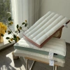 [Nhập Khẩu] Ruột Gối Nằm Ống Thấp Massage Cổ - Cotton Giãn Đau Vai Gáy Giá 36k 3