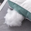 [Nhập Khẩu] Ruột Gối Nằm Ống Thấp Massage Cổ - Cotton Giãn Đau Vai Gáy Giá 36k 5