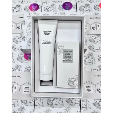 Nhập khẩu SRM Comfort Zone Face Wash 150ml - Tạo bọt dịu nhẹ, làm sạch da, ưu đãi 656.040 VND 3