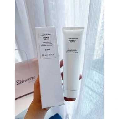 Nhập khẩu SRM Comfort Zone Face Wash 150ml - Tạo bọt dịu nhẹ, làm sạch da, ưu đãi 656.040 VND 7
