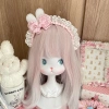 Nhật Bản Gothic Retro Cosplay Trang Phục Người Giúp Việc - Phụ Kiện Tóc Nơ và Mũ 64.248 VND 6