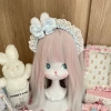 Nhật Bản Gothic Retro Cosplay Trang Phục Người Giúp Việc - Phụ Kiện Tóc Nơ và Mũ 64.248 VND 9