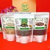 Nhất Tín NTFood Hạt Tết: Hướng Dương, Dưa, Bí Trắng - Túi Zip Trắng Sữa, 90.000đ
