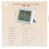 Nhiệt ẩm kế Moaz bébé MB124 đo nhiệt độ, độ ẩm, LCD, đèn ngủ, bảo hành 1 đổi 1 - 250.000₫ 7