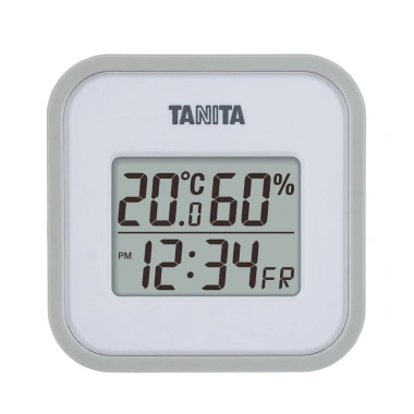 Nhiệt ẩm kế Moaz bébé MB124 đo nhiệt độ, độ ẩm, LCD, đèn ngủ, bảo hành 1 đổi 1 - 250.000₫