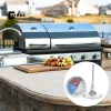 Nhiệt kế bếp lò nướng CISWGE - Đồng hồ đo nhiệt độ chính xác, giá ưu đãi 63.250 VND cho nhà bếp gia đình 2