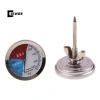 Nhiệt kế bếp lò nướng CISWGE - Đồng hồ đo nhiệt độ chính xác, giá ưu đãi 63.250 VND cho nhà bếp gia đình 6