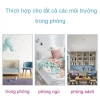 Nhiệt kế điện tử 3 trong 1 đo nhiệt độ và độ ẩm phòng ngủ bé - Giá chỉ 90.000đ 7