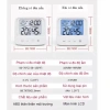 Nhiệt kế điện tử 3 trong 1 đo nhiệt độ và độ ẩm phòng ngủ bé - Giá chỉ 90.000đ 9