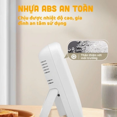 Nhiệt kế điện tử EMOON 4 trong 1: đo nhiệt độ, độ ẩm, báo thời gian, cảnh báo cảm xúc, đèn LED - giảm giá 125.000₫ 9 Nhiệt kế điện tử EMOON 4 trong 1: đo nhiệt độ, độ ẩm, báo thời gian, cảnh báo cảm xúc, đèn LED - giảm giá 125.000₫ 9