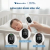 Nhiệt kế điện tử hồng ngoại 3 trong 1 Sailaza AOJ20F cao cấp, bảo hành 24 tháng, giá 609.000₫ 4