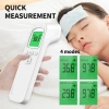 Nhiệt kế điện tử hồng ngoại TAYO đo trán Infrared chính hãng - Đo nhanh, không tiếp xúc, chỉ 70.000₫ 2