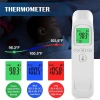 Nhiệt kế điện tử hồng ngoại TAYO đo trán Infrared chính hãng - Đo nhanh, không tiếp xúc, chỉ 70.000₫ 4