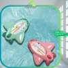 Nhiệt kế đo nước tắm bé Misuta – Hình máy bay, ca nô dễ thương, đo nhanh an toàn, giá 45.000 VND