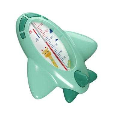 Nhiệt kế đo nước tắm bé Misuta – Hình máy bay, ca nô dễ thương, đo nhanh an toàn, giá 45.000 VND 10