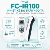 Nhiệt kế hồng ngoại iTRUST IR100 chính hãng, đo trán & đo tai, bảo hành 5 năm, giá 150.400 VND