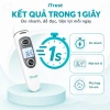 Nhiệt kế hồng ngoại iTRUST IR100 chính hãng, đo trán & đo tai, bảo hành 5 năm, giá 150.400 VND 7
