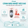 Nhiệt kế hồng ngoại iTRUST IR100 chính hãng, đo trán & đo tai, bảo hành 5 năm, giá 150.400 VND 8