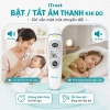 Nhiệt kế hồng ngoại iTRUST IR100 chính hãng, đo trán & đo tai, bảo hành 5 năm, giá 150.400 VND 9