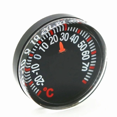 Nhiệt kế mặt tròn mini gọn nhẹ, đo nhiệt độ nhanh, độ chính xác cao, giảm giá 17.600₫ 8