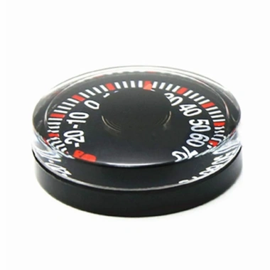 Nhiệt kế mặt tròn mini gọn nhẹ, đo nhiệt độ nhanh, độ chính xác cao, giảm giá 17.600₫ 9