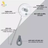 Nhiệt kế Moaz Bebe MB-020 đo sữa, nước tắm, đồ ăn dặm - Bảo hành 12 tháng, giá chỉ 240.000₫ 4