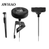 Nhiệt kế tạo bọt đa năng cho cà phê, bít tết, sô cô la - Giá chỉ 165.000 VND 5