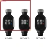 Nhiệt kế vòi EHES hiển thị kỹ thuật số, chống nước, đo nhanh, tắm an toàn - 52.901₫