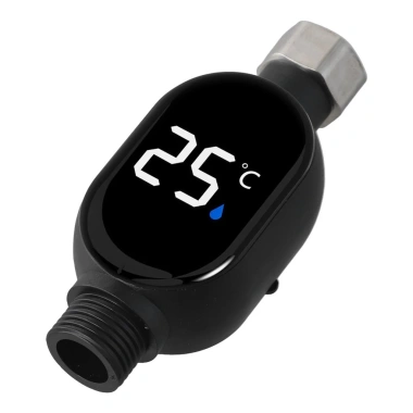 Nhiệt kế vòi EHES hiển thị kỹ thuật số, chống nước, đo nhanh, tắm an toàn - 52.901₫