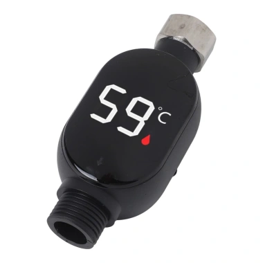 Nhiệt kế vòi EHES hiển thị kỹ thuật số, chống nước, đo nhanh, tắm an toàn - 52.901₫