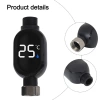 Nhiệt kế vòi EHES hiển thị kỹ thuật số, chống nước, đo nhanh, tắm an toàn - 52.901₫ 8