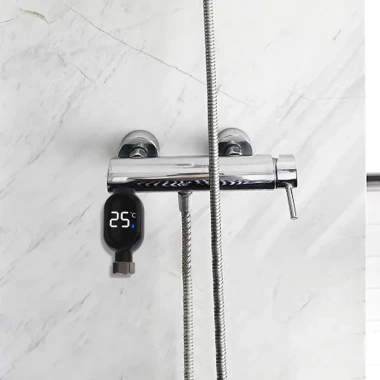 Nhiệt kế vòi EHES hiển thị kỹ thuật số, chống nước, đo nhanh, tắm an toàn - 52.901₫
