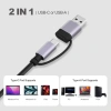 Nhiều Hub USB 3.0 Type-C GOOJODOQ: HDMI, PD sạc, âm thanh, VGA, RJ45 - Giá 108.999₫ 6