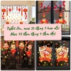Nhiều mẫu Decal dán kính, dán tường - Trang trí Tết 2.026 giá chỉ 49.000 VNĐ 2