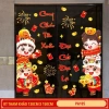 Nhiều mẫu Decal dán kính, dán tường - Trang trí Tết 2.026 giá chỉ 49.000 VNĐ 8