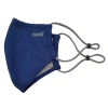 Nhiều màu Khẩu trang dây rút chống nắng UPF50+ - Bảo vệ da, giá ưu đãi 34.500đ