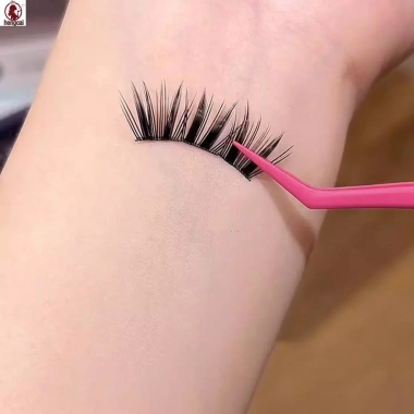Nhíp chống dính mở rộng lông mi thép không gỉ - Đầu kẹp kim loại, lông vũ vàng, chỉ 49.390₫ 10 Nhíp chống dính mở rộng lông mi thép không gỉ - Đầu kẹp kim loại, lông vũ vàng, chỉ 49.390₫ 10